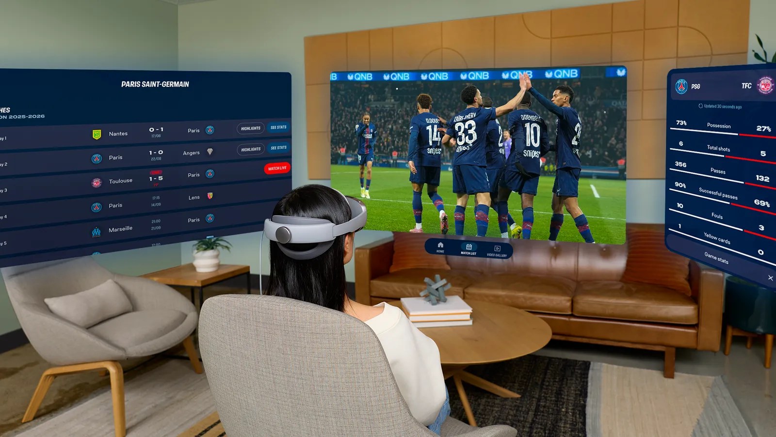 「Android XR」に新機能を5つ追加、YouTubeの3D化も