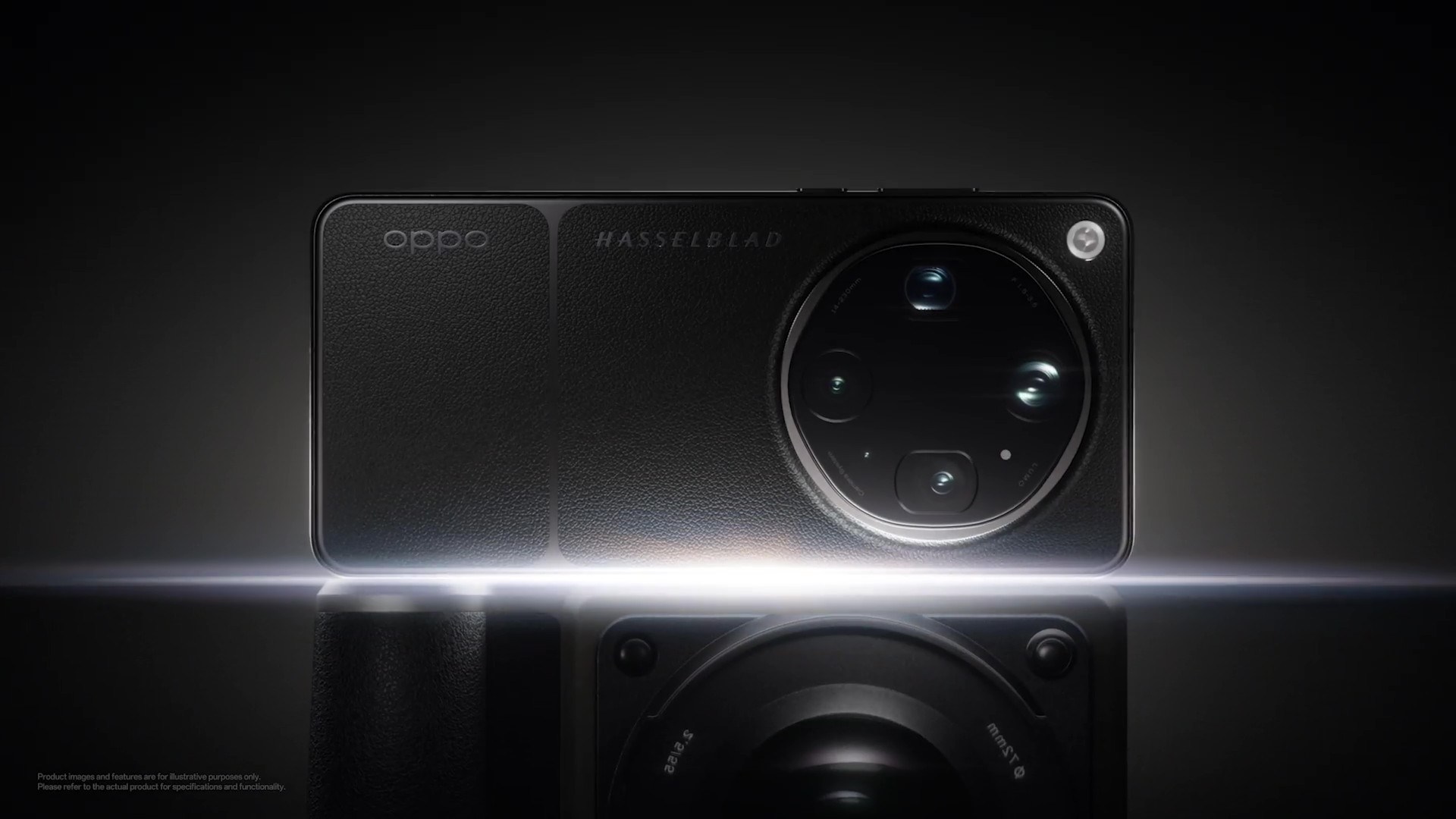 「OPPO Find X9 Ultra」の外観お披露目、ティザー映像公開