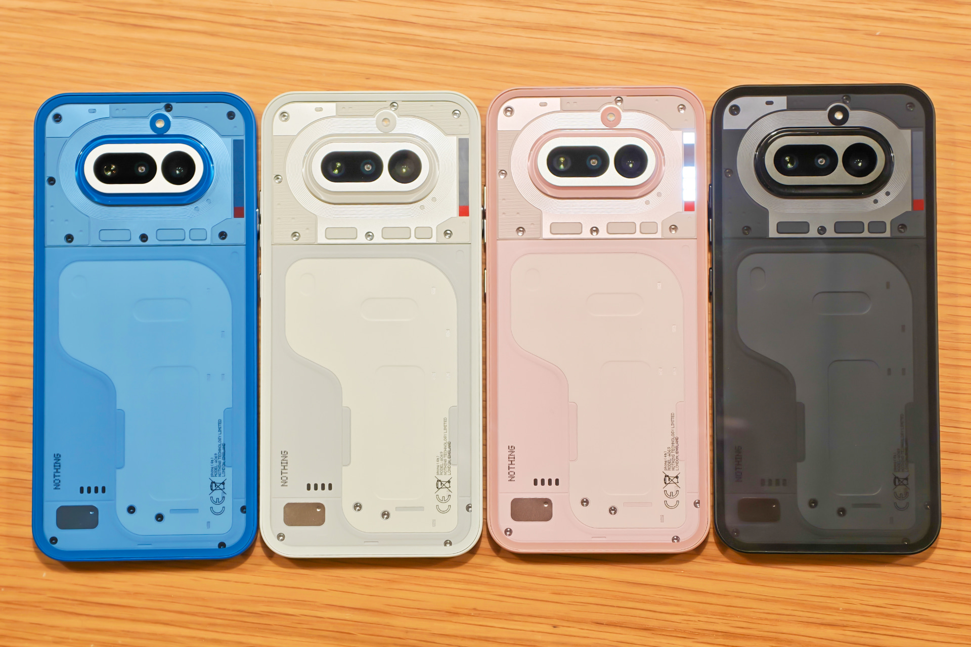 auから「Nothing Phone (4a)」発売、約5.9万円～