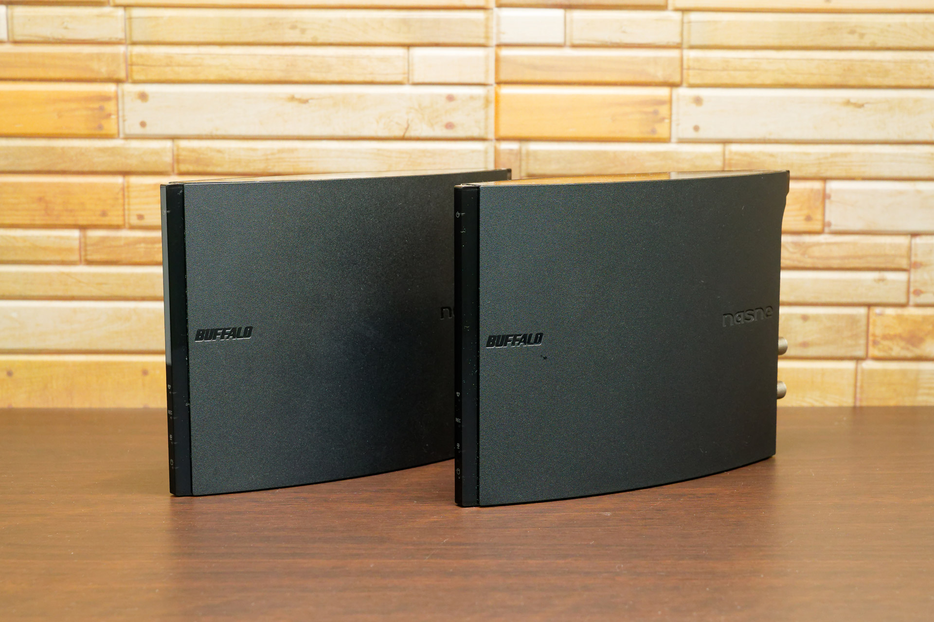 [本日の一品]ついに「nasne」を2台体制に！ 増設HDDはNAS用を使う