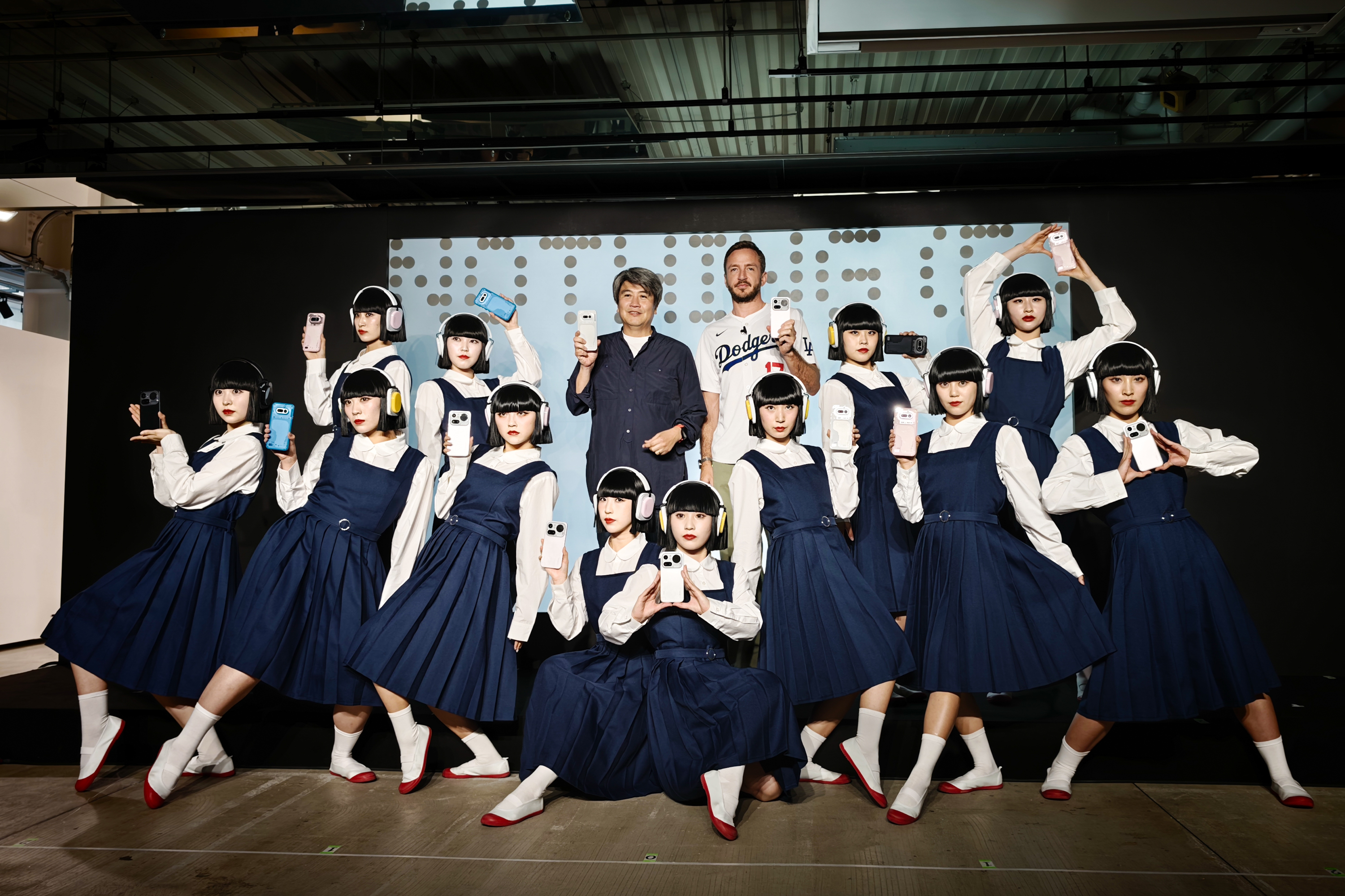 Nothing、日本市場を文化の拠点に　「Phone (4a)」シリーズや今後の取り組みを発表