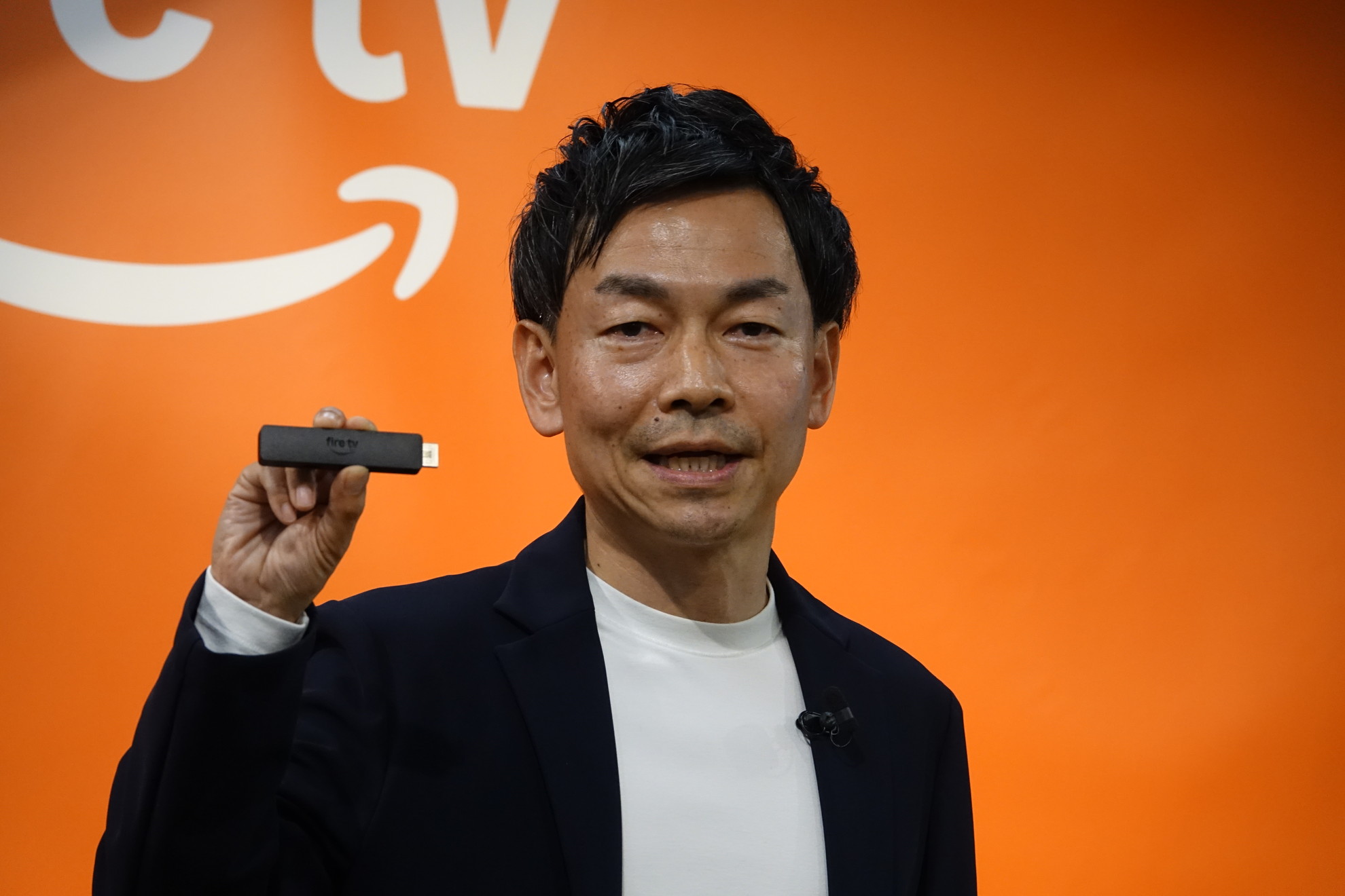 新型Amazon「Fire TV Stick HD」を発表、約30％高速化も“お値段