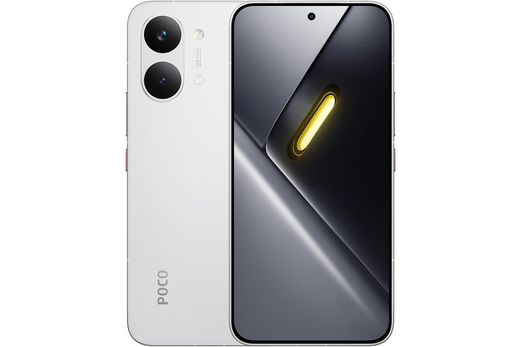 【未使用に近い】Xiaomi POCO C61 3GB/64GB 白 Купить Xiaomi Poco C61 3/64GB White смартфон по лучшей цене Xiaomi