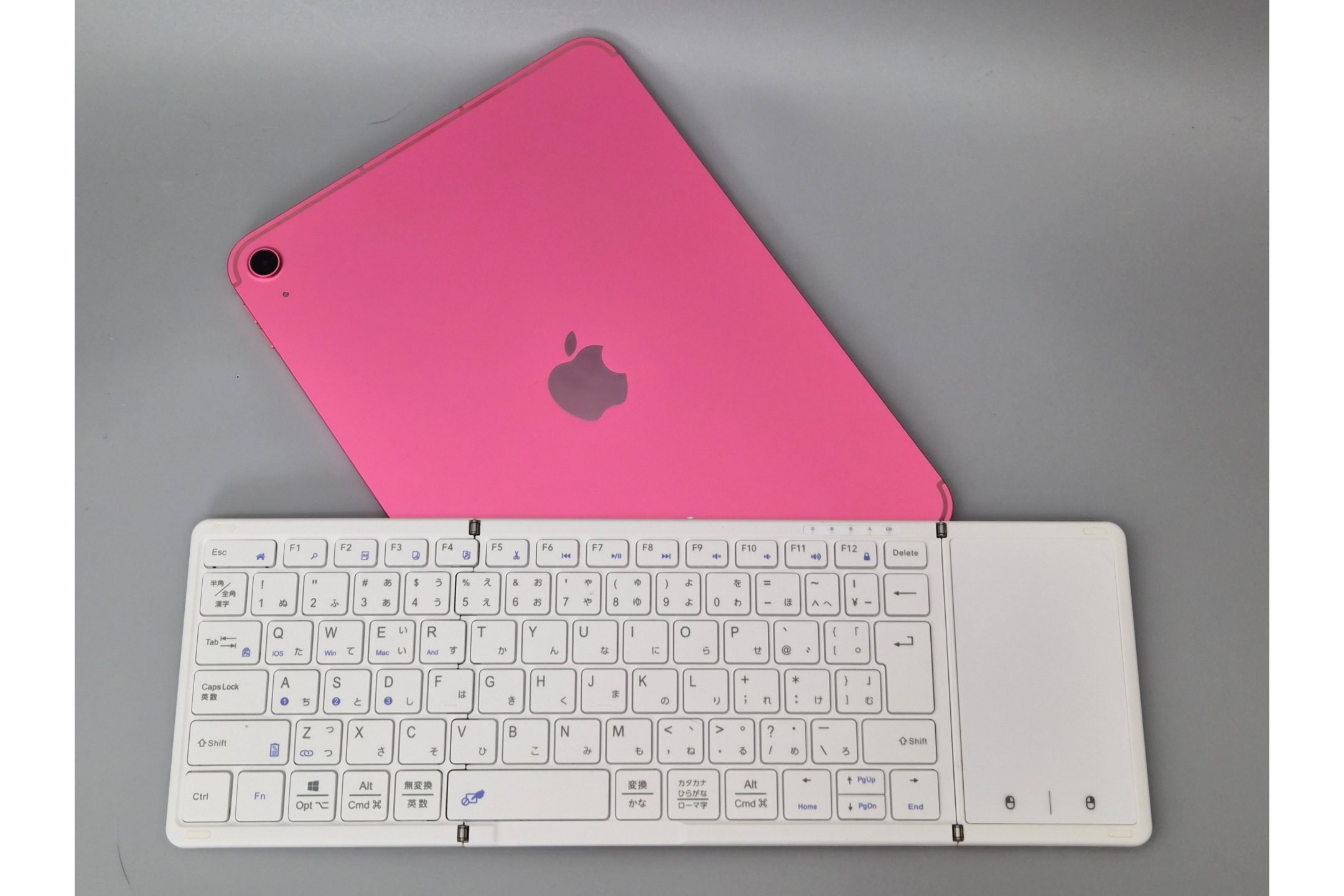 [みんなのケータイ]iPad（A16）で物理キーボードを違和感なく使えるようになるまでの苦闘––1万円未満の手軽なキーボードがおすすめだった