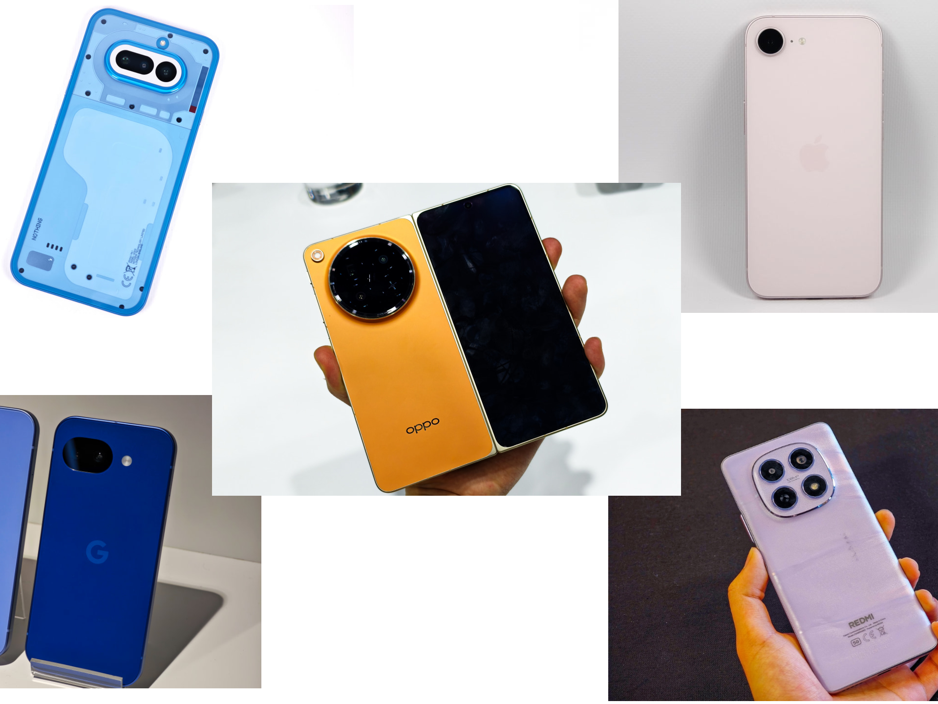 2026年春、おすすめのスマホはどれだ!? 最新SIMフリースマートフォン9