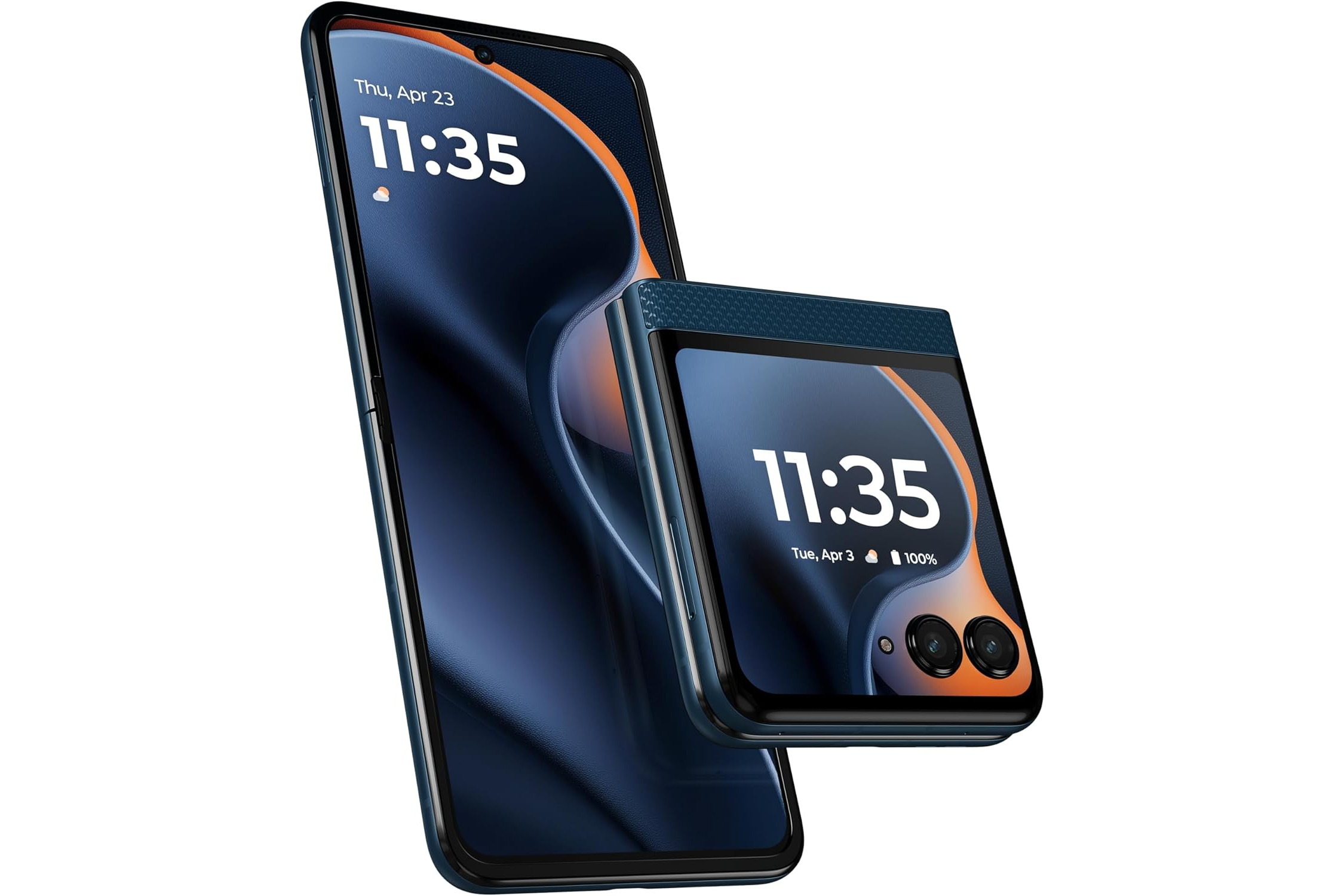 モトローラの「motorola razr 60」などがセール、Amazonの「スマイル