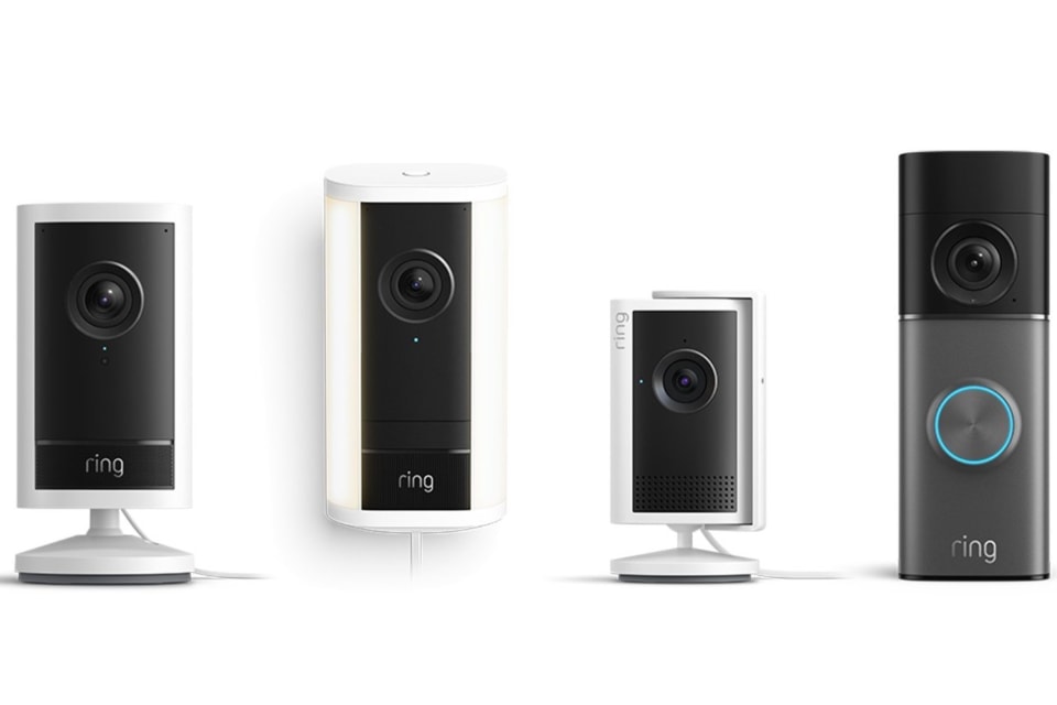 Ring」のドアベルや防犯カメラがセール - ケータイ Watch