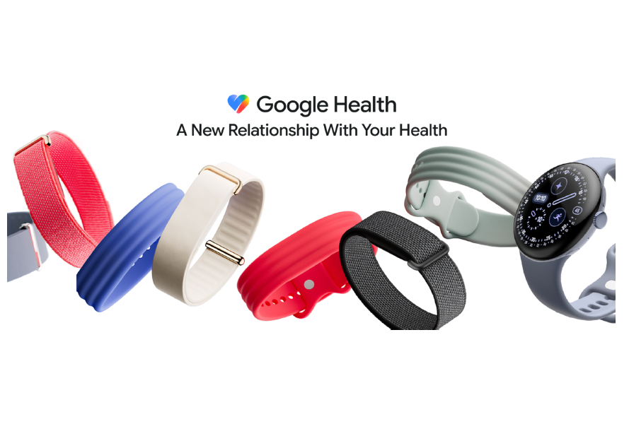グーグル、ヘルスケアサービス強化へ 新アプリと新デバイス投入
