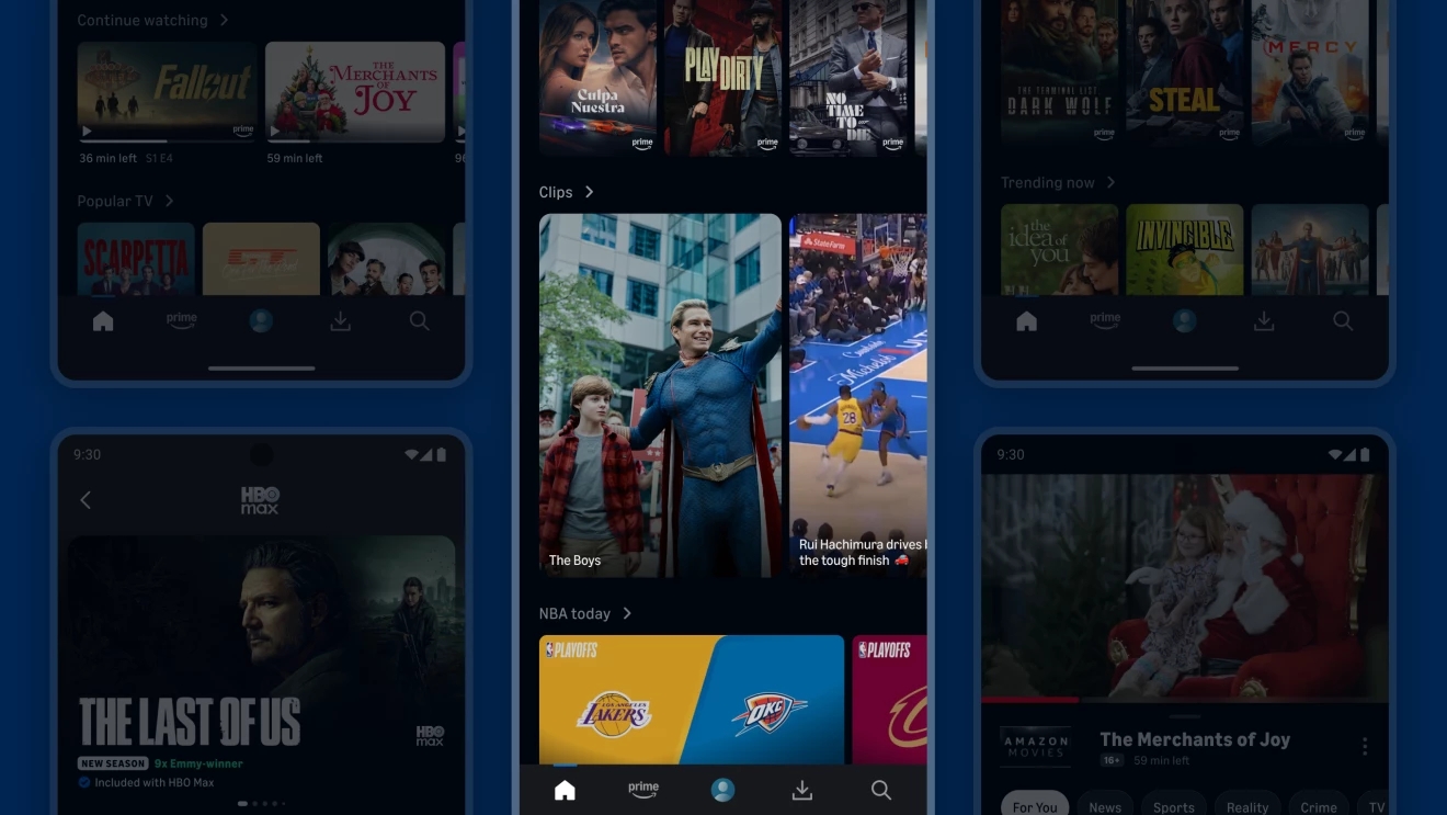 「Prime Video」でショート動画「Clips」がスタート、まずは米国から