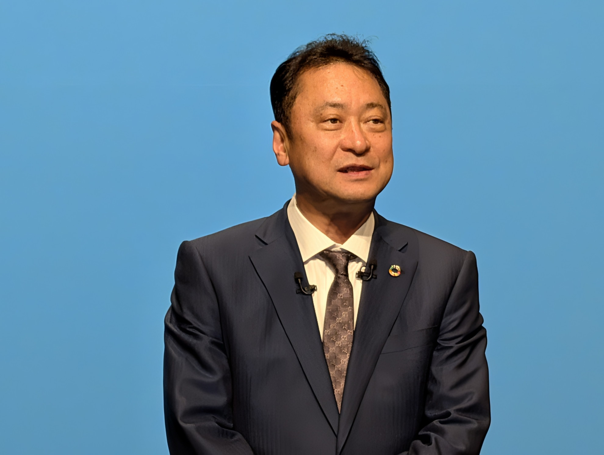 ソフトバンクが次期中期経営計画を発表、AI投資は「種まきから収穫