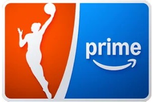 アマゾン「Prime Video」、「WNBA」の配信スケジュールを発表　最初の配信は15日朝