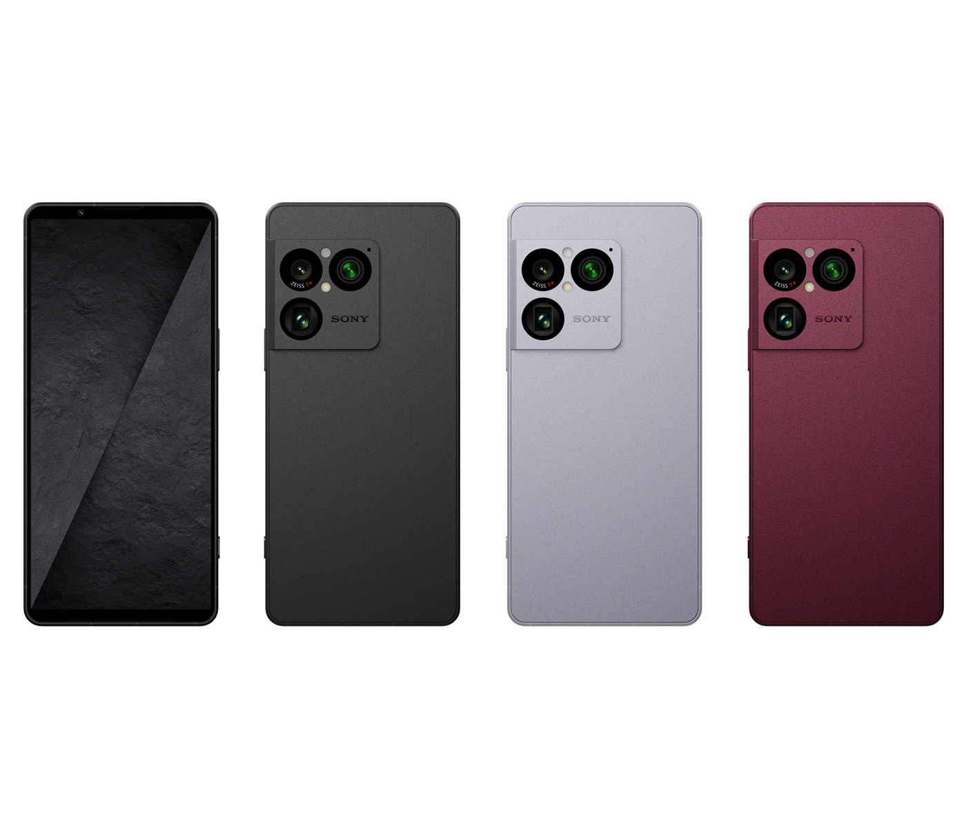 auから「Xperia 1 VIII」、6月11日発売