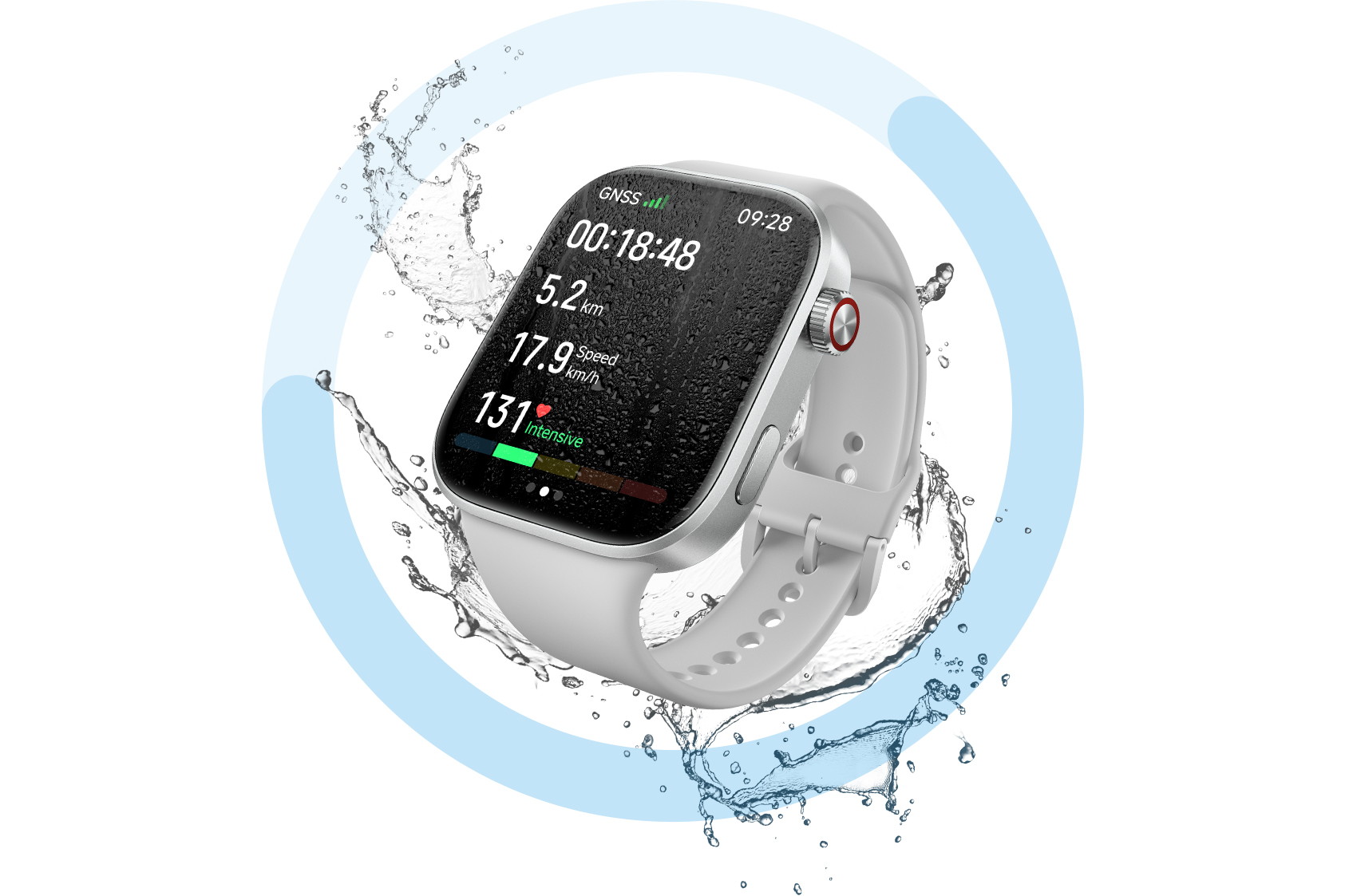 シャオミからスマートウォッチ「REDMI Watch 6」が登場、早割で1.2万円