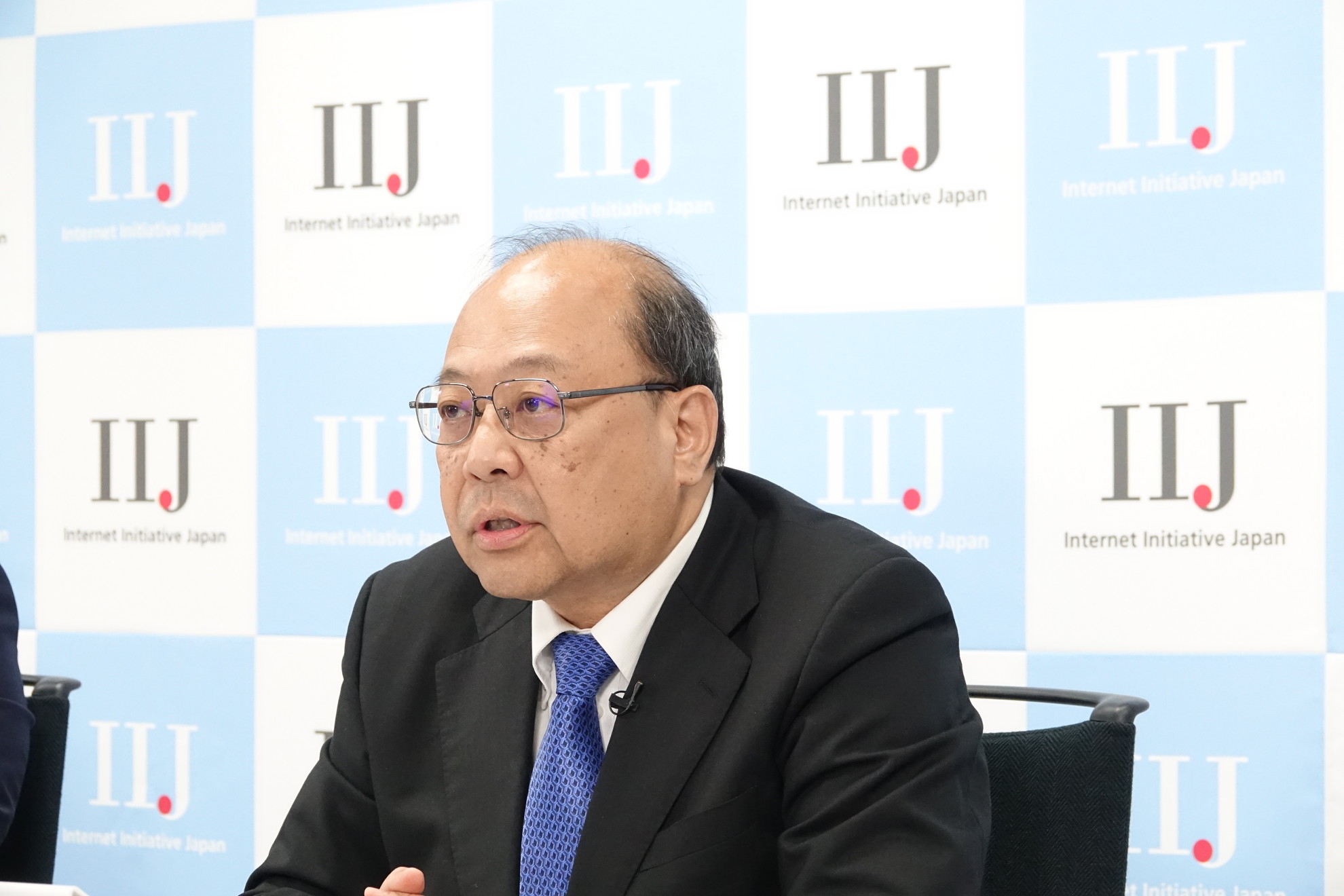 IIJ谷脇社長、IIJmioの料金改定に「現時点で計画なし」とコメント