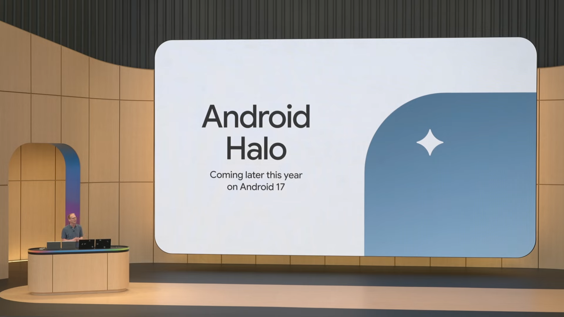 スマホ画面上部でAIの動作状況を確認、「Android Halo」Android 17で提供へ