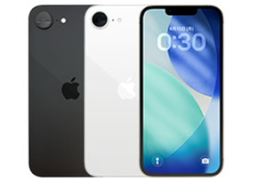 QTモバイルが「iPhone 17e」と「Galaxy A57 5G」を発売