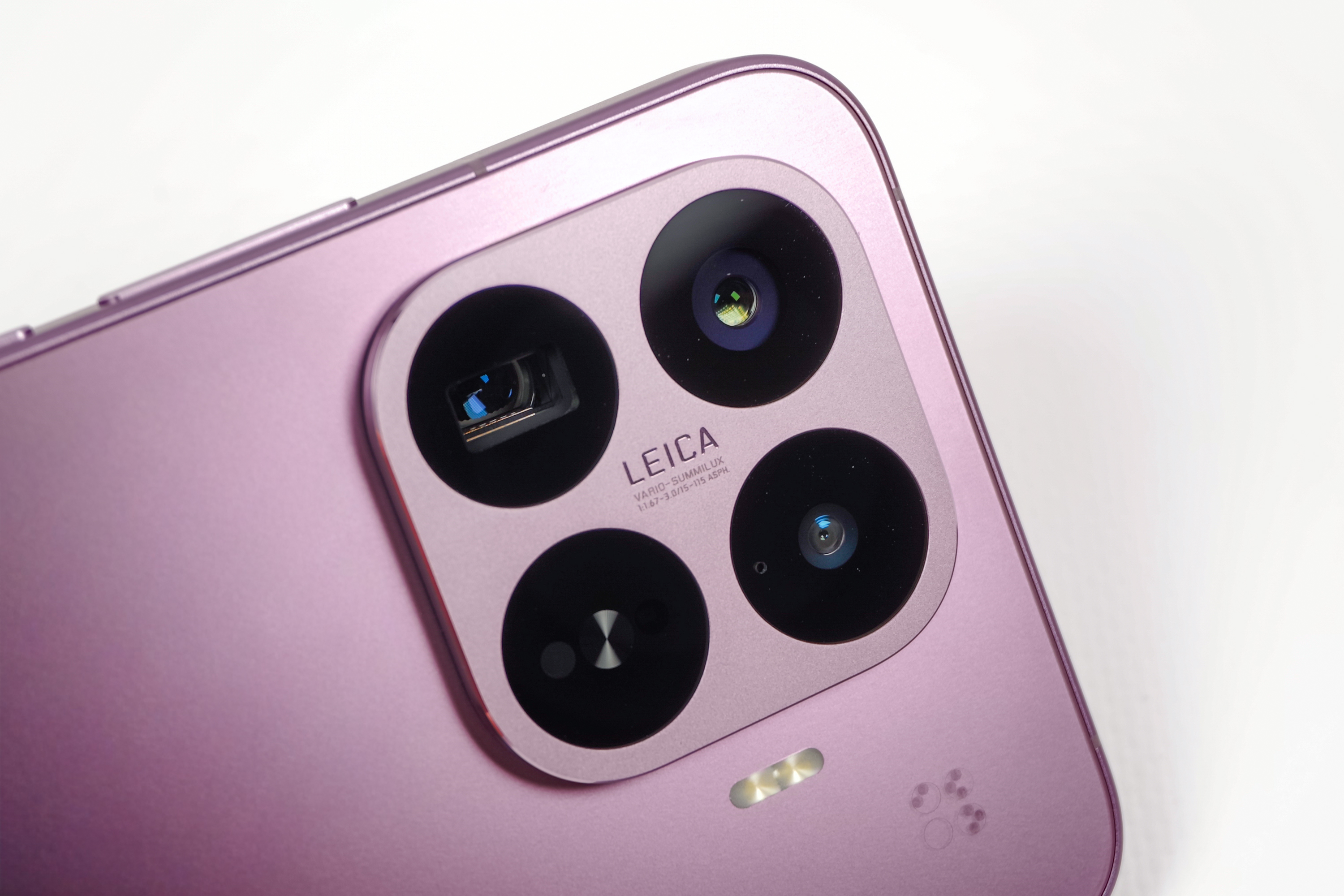Xiaomi 17T Pro」クイックフォトレビュー] - ケータイ Watch