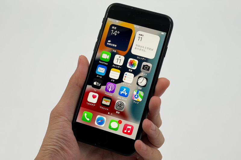 ワイモバイル、認定中古「iPhone SE（第3世代）64GB」が新規で7980円に