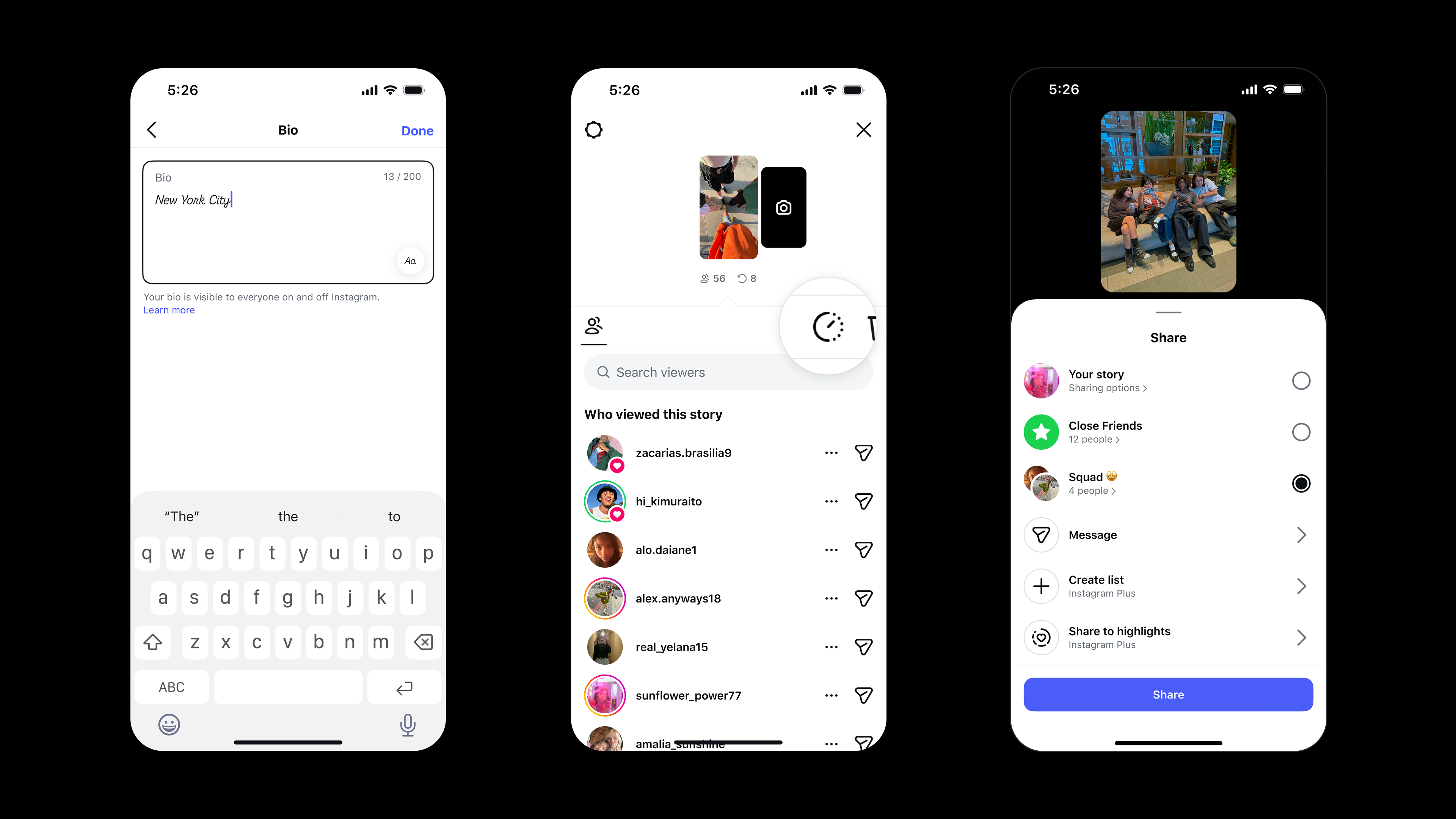 Instagram、有料サブスク「Instagram Plus」を提供開始