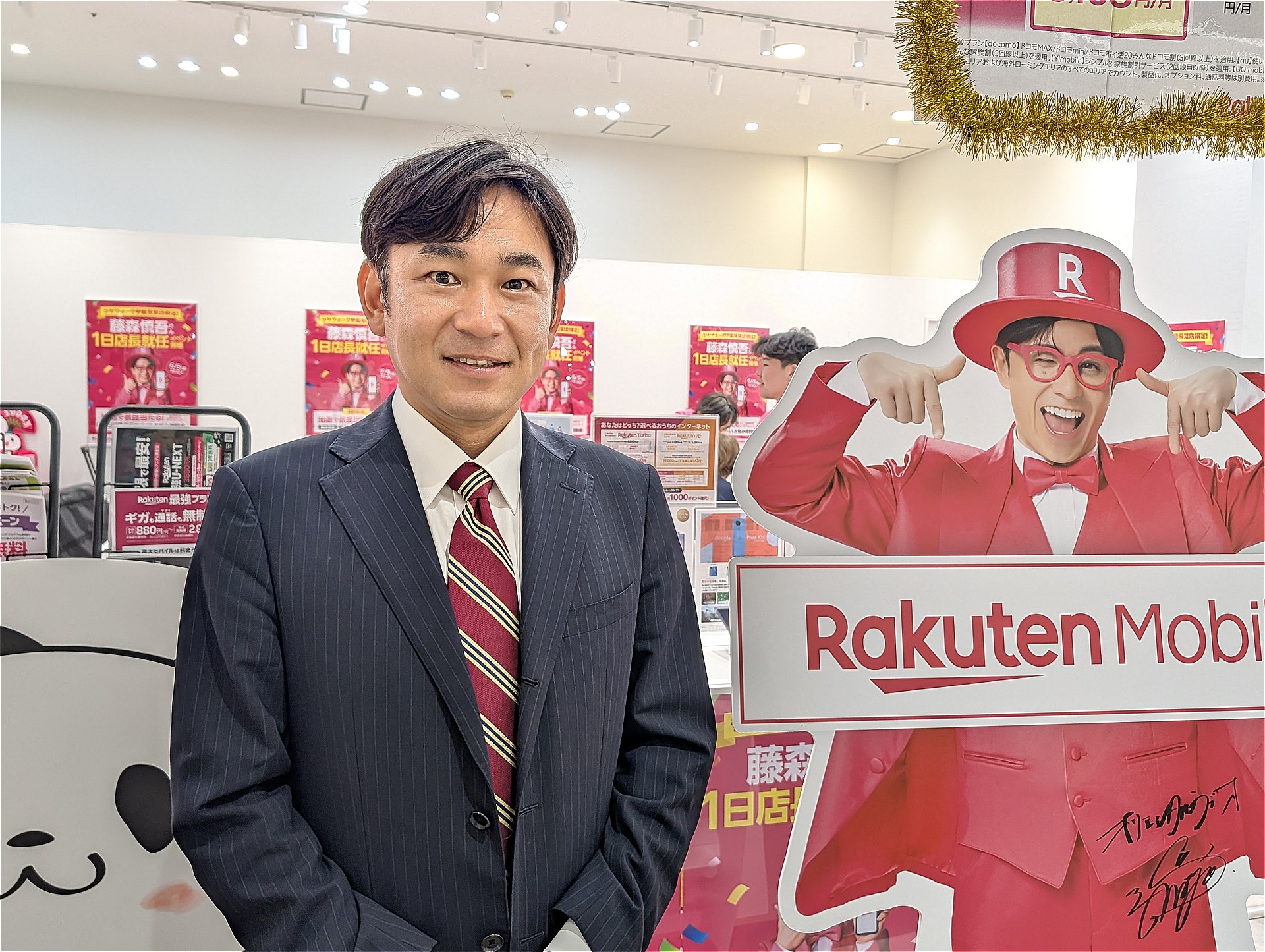 楽天モバイル「Rakuten Link」スーパーアプリ化の狙い。担当者が語るエコシステム戦略