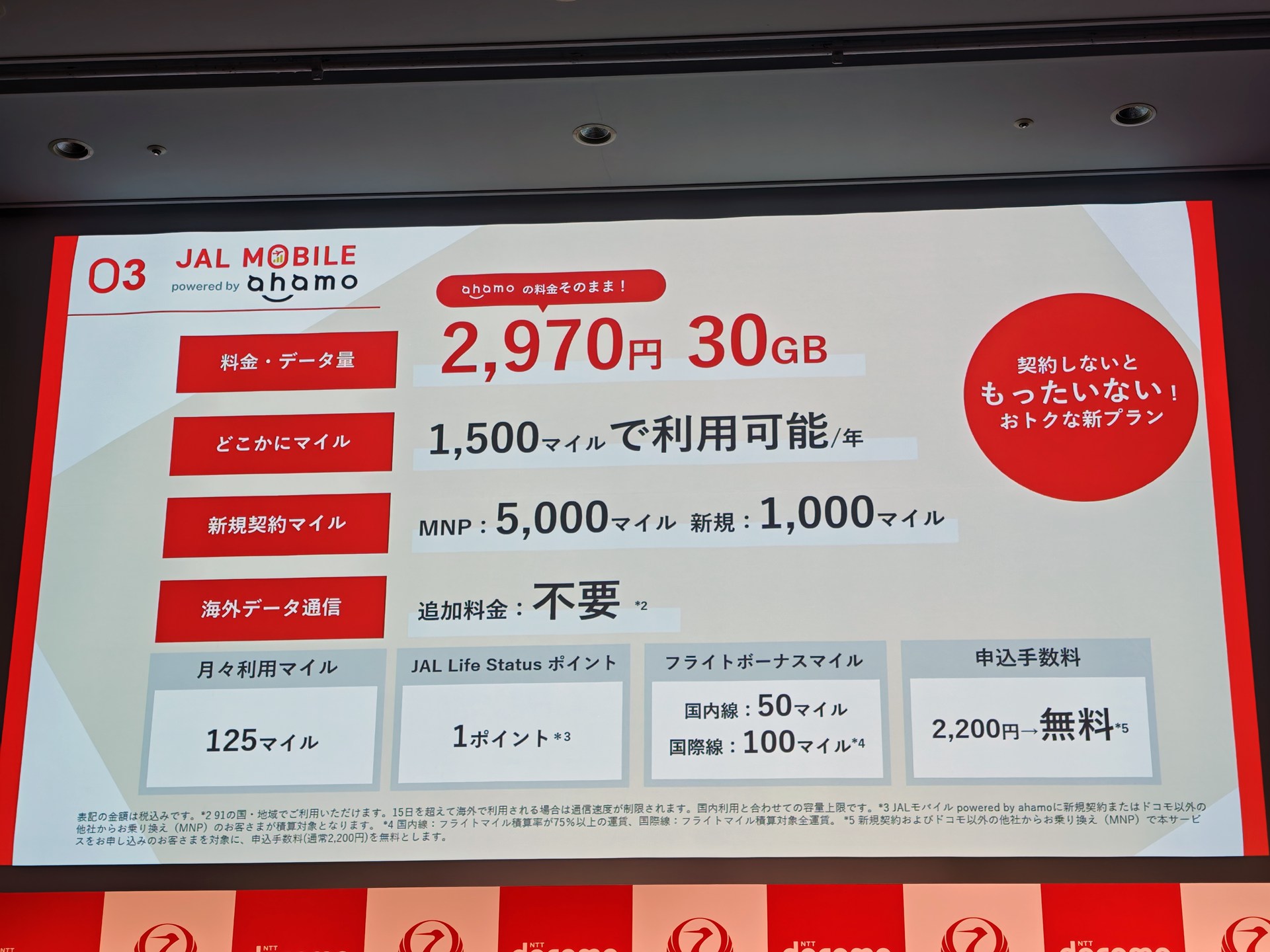 [石野純也の「スマホとお金」]JALモバイルはahamoとIIJmioのどちらにすべき？　双方の強みを解説