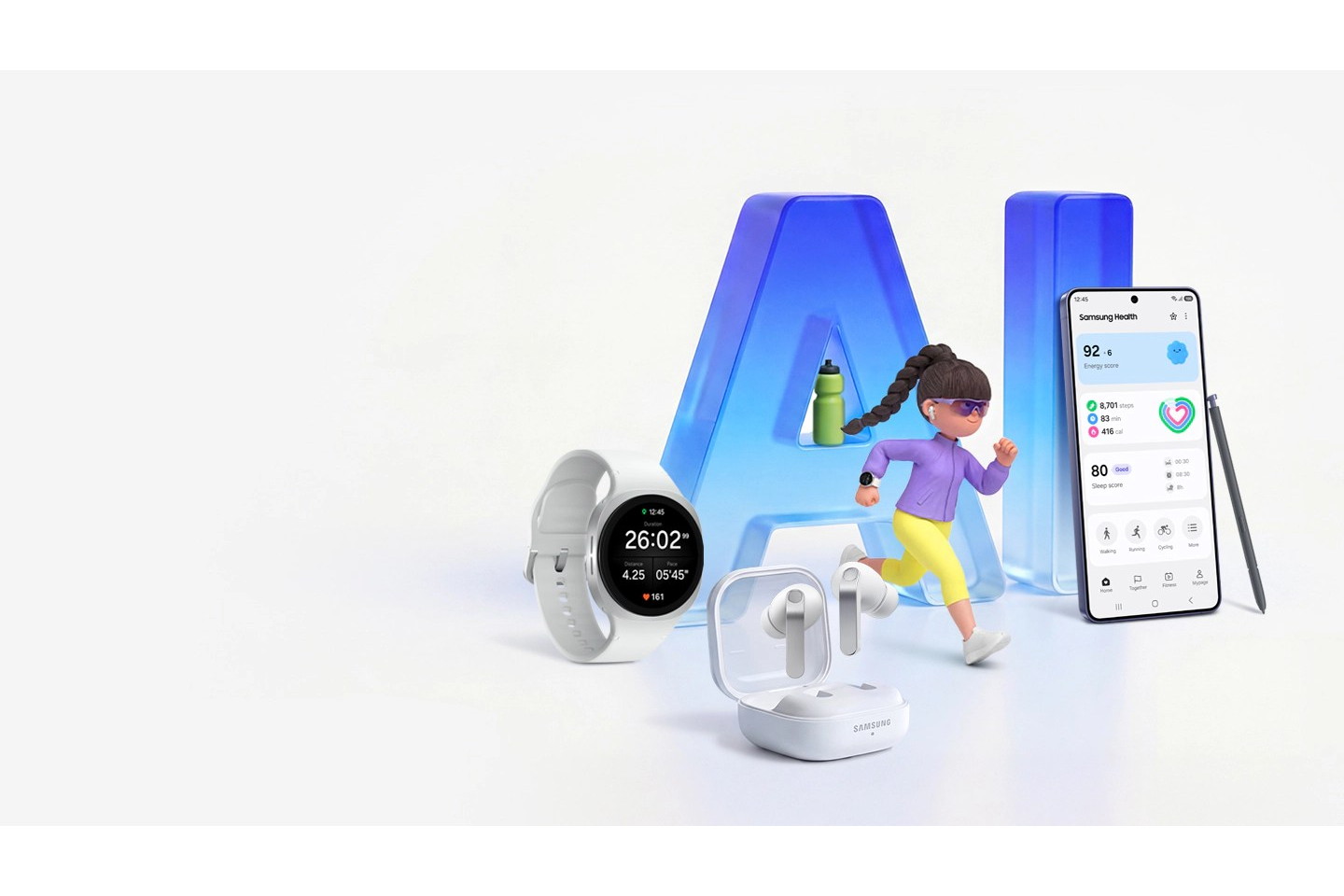 サムスンが「Samsung AI Week」開催、Webでは対象製品との同時購入で最大1万5000円割引