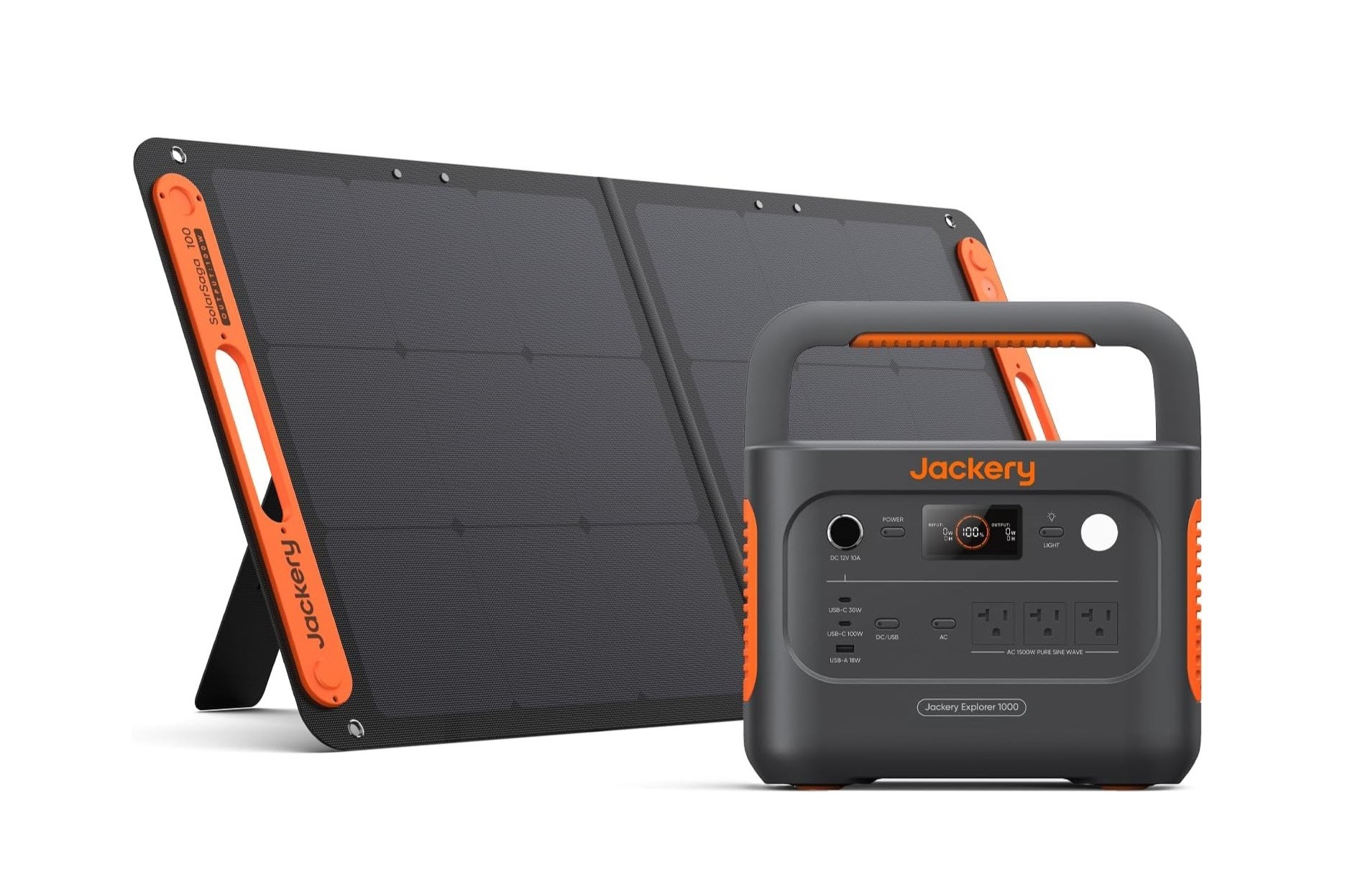 アマゾンでJackeryのポータブル電源がセール リン酸鉄電池採用
