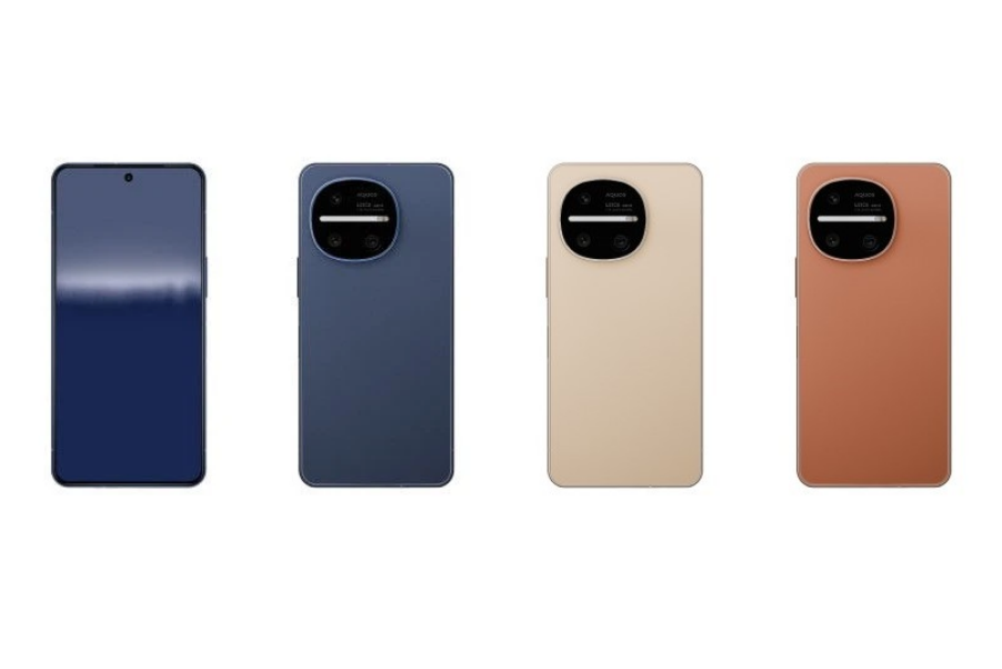 au、SIMフリースマホ「AQUOS R11」を7月10日発売 - ケータイ Watch