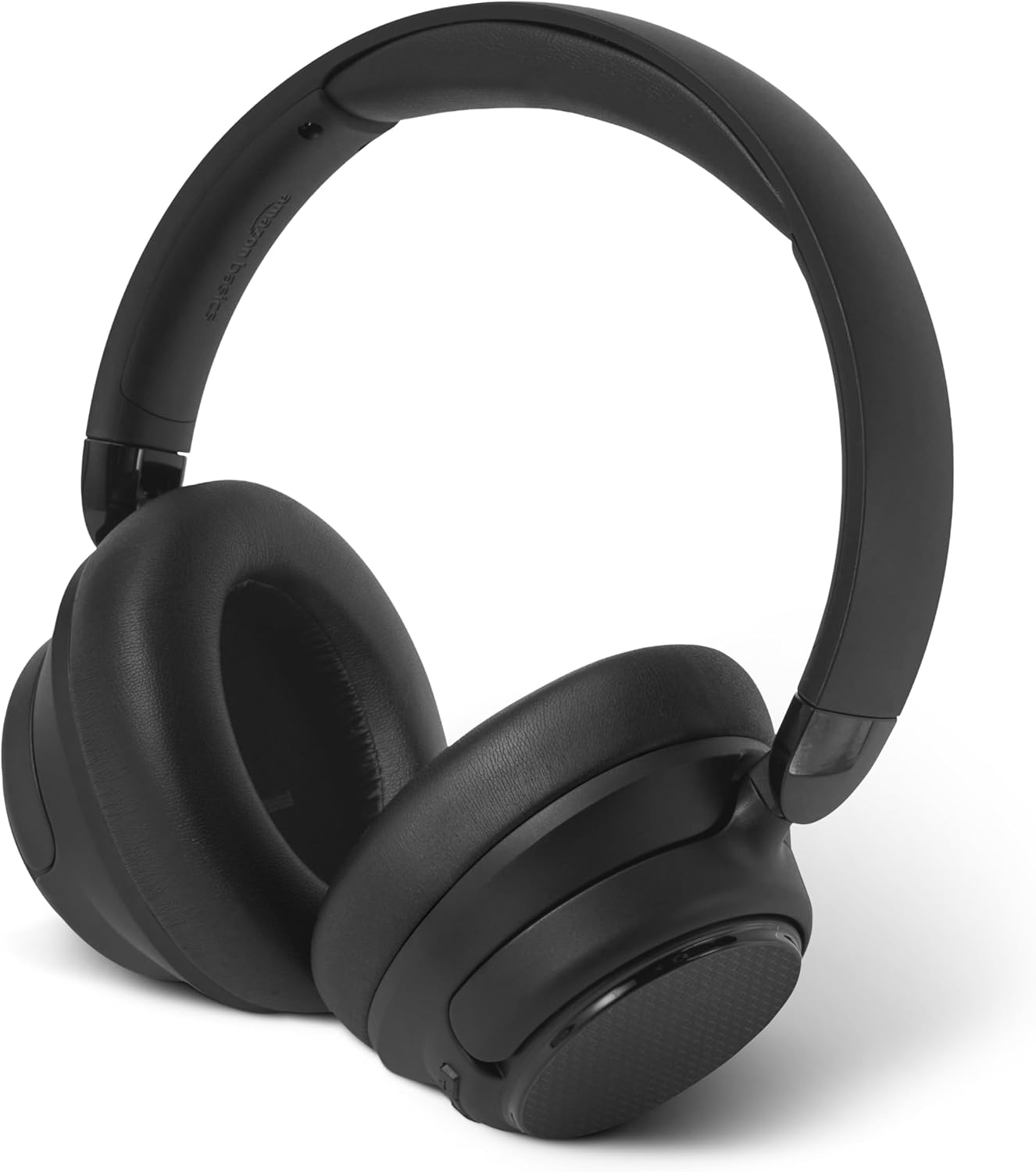 【SALE】ワイヤレスヘッドホン ブラック Amazonベーシックのワイヤレスヘッドホンが約4800円のセール