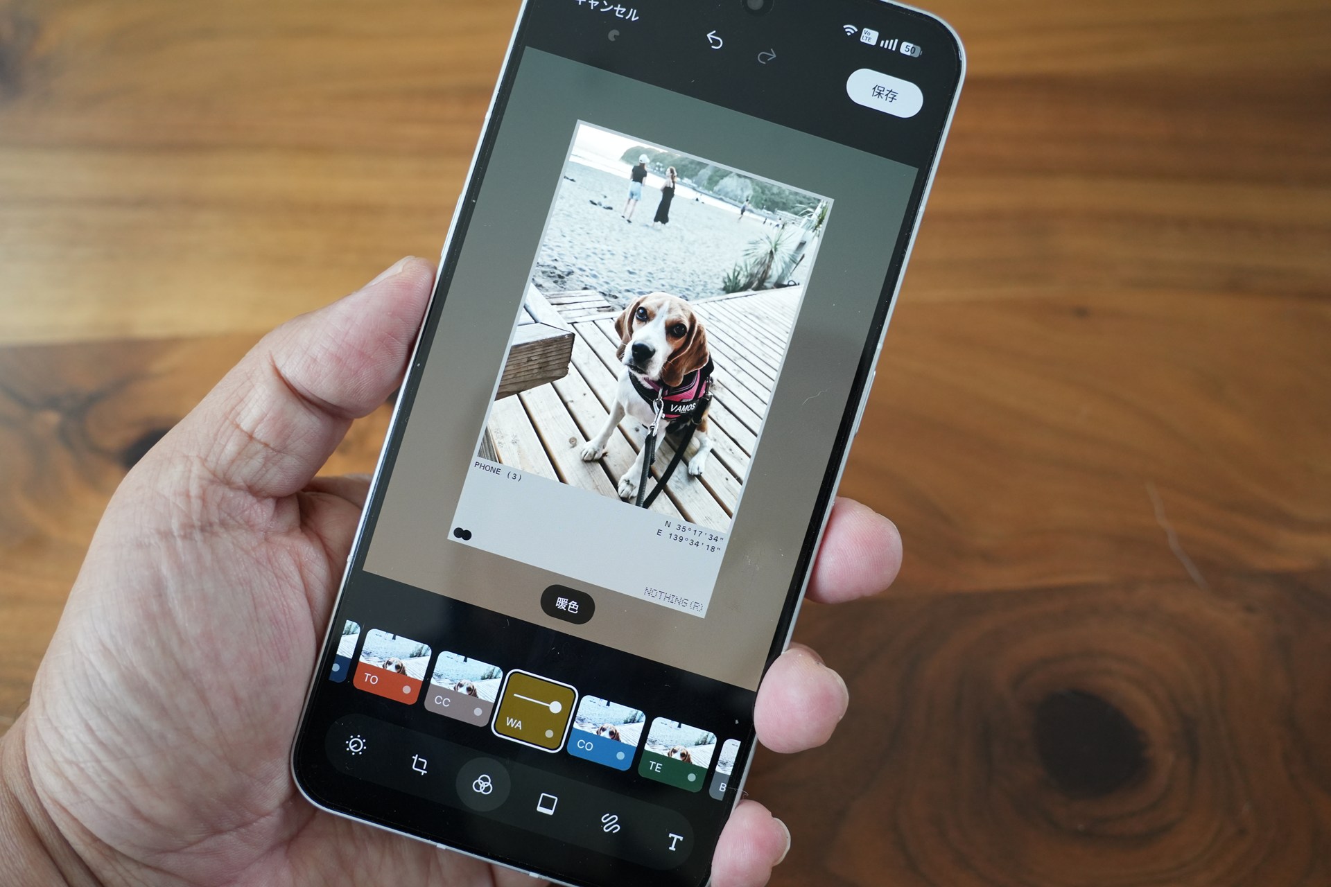 [みんなのケータイ]買ってからも進化を続けるNothing Phone (3)