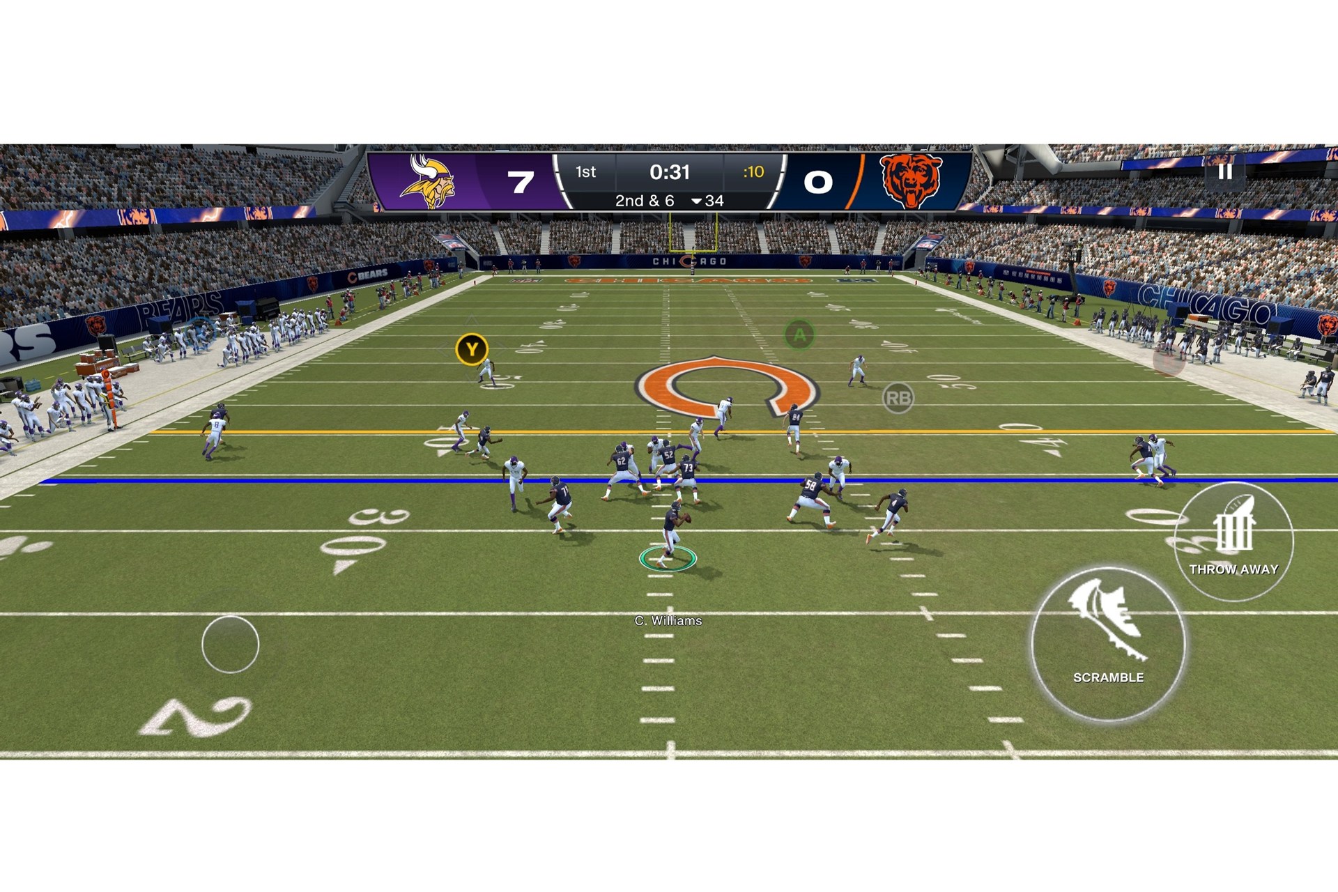 Apple Arcadeに「Madden NFL 27 Arcade Edition」8月6日登場