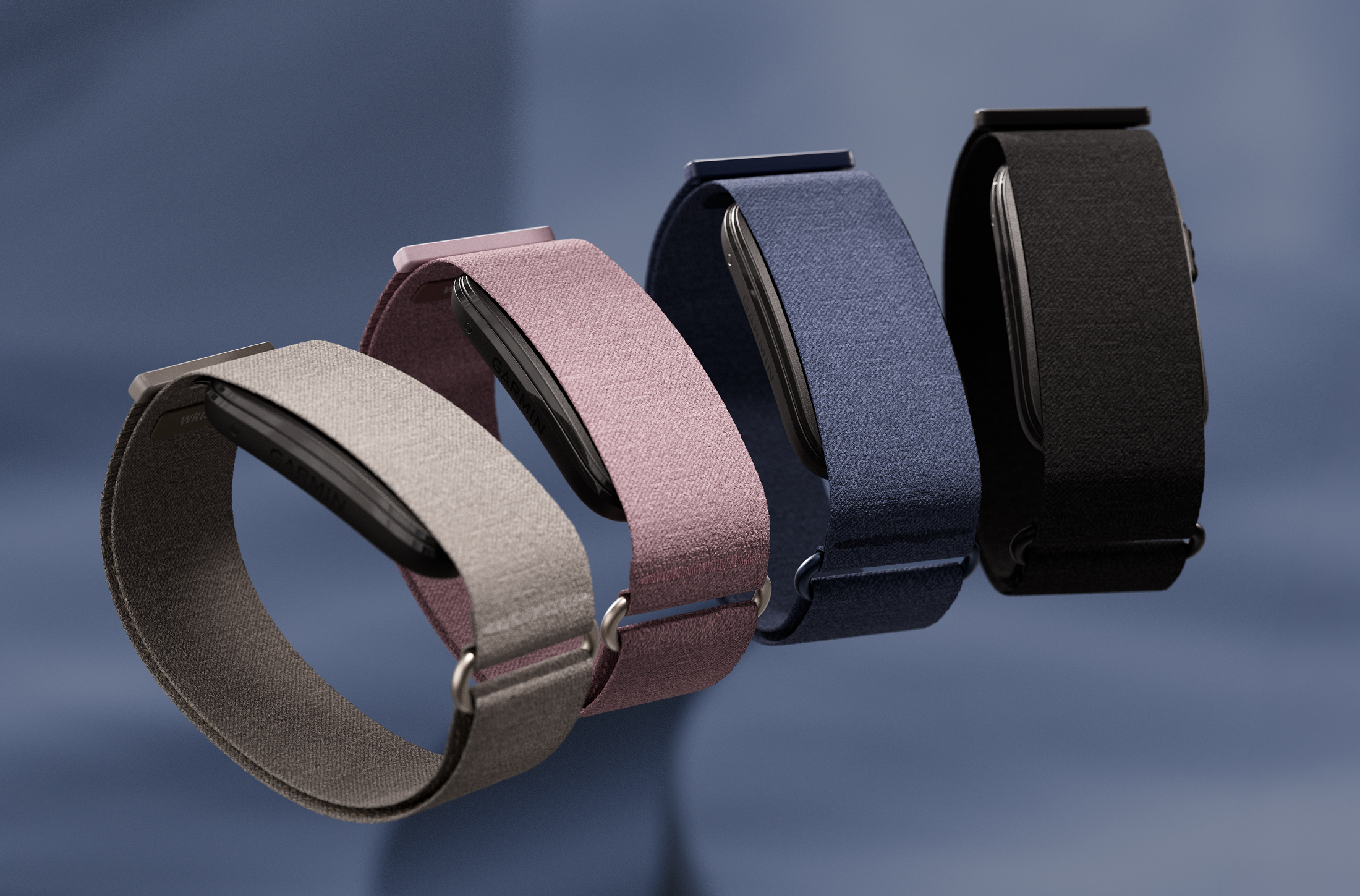 ガーミンが画面なし＆ブランド初のバンド型トラッカー「CIRQA Smart Band」発表、約3.3万円