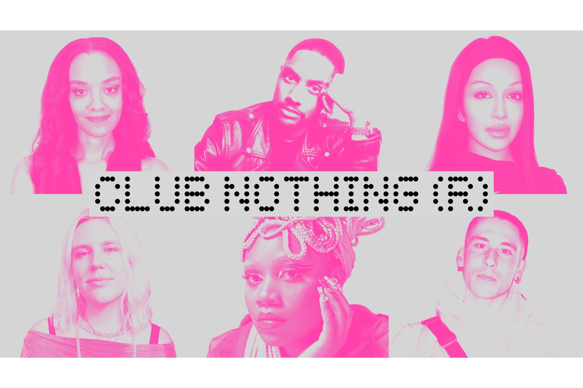 Nothing、音楽イベント「Club Nothing」を東京で開催 クリエイター支援プログラムも