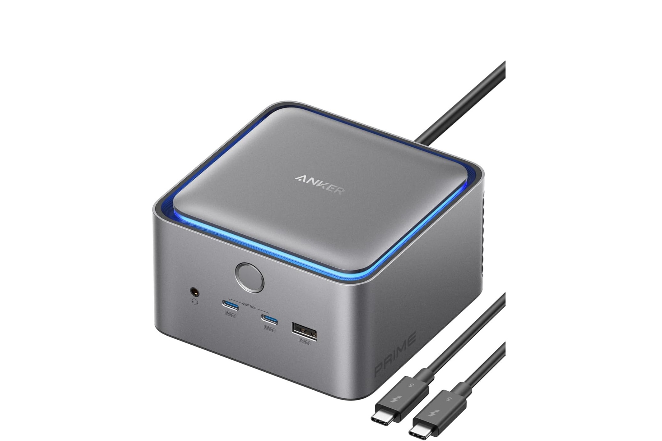 アマゾンでAnkerのドッキングステーションがタイムセール、Thunderbolt