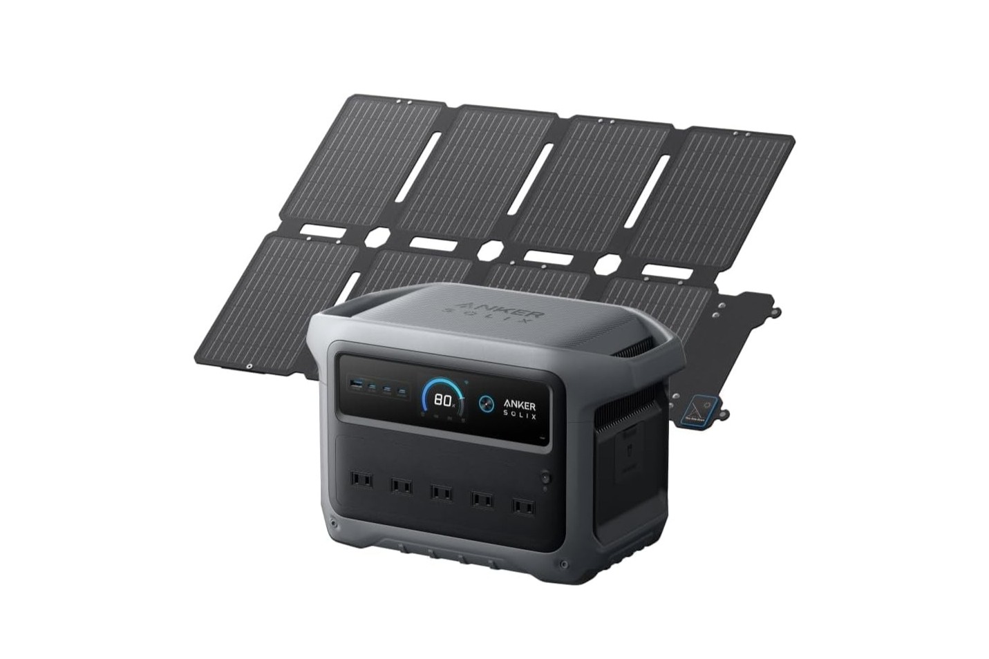 【一斉値下げサマーSALE中】Anker Solix C1000 ポータブル電源 アマゾンでAnkerのポータブル電源など割引、「暮らし応援サマーSale