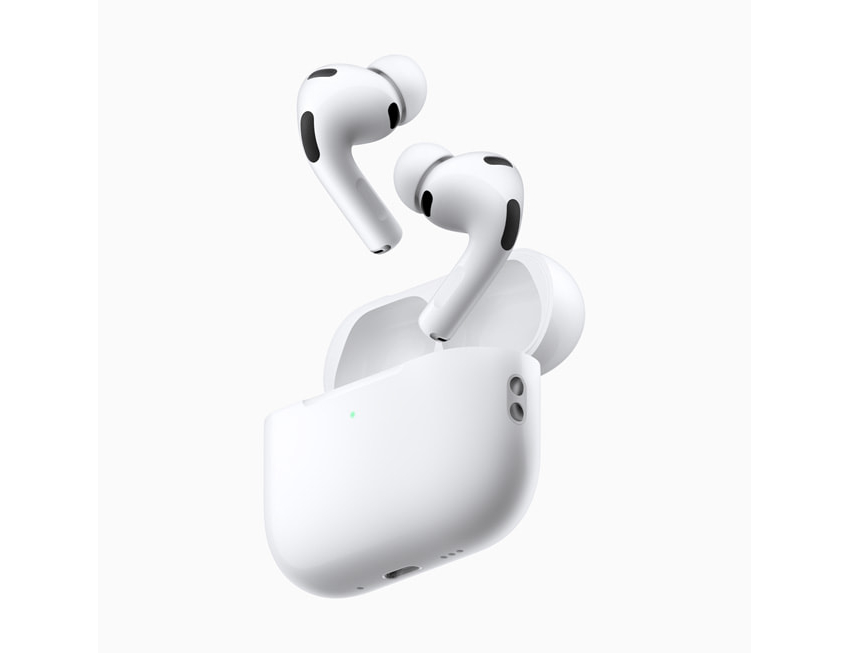 ワイモバイル、オンラインで「AirPods Pro 3」などApple純正アクセサリー発売