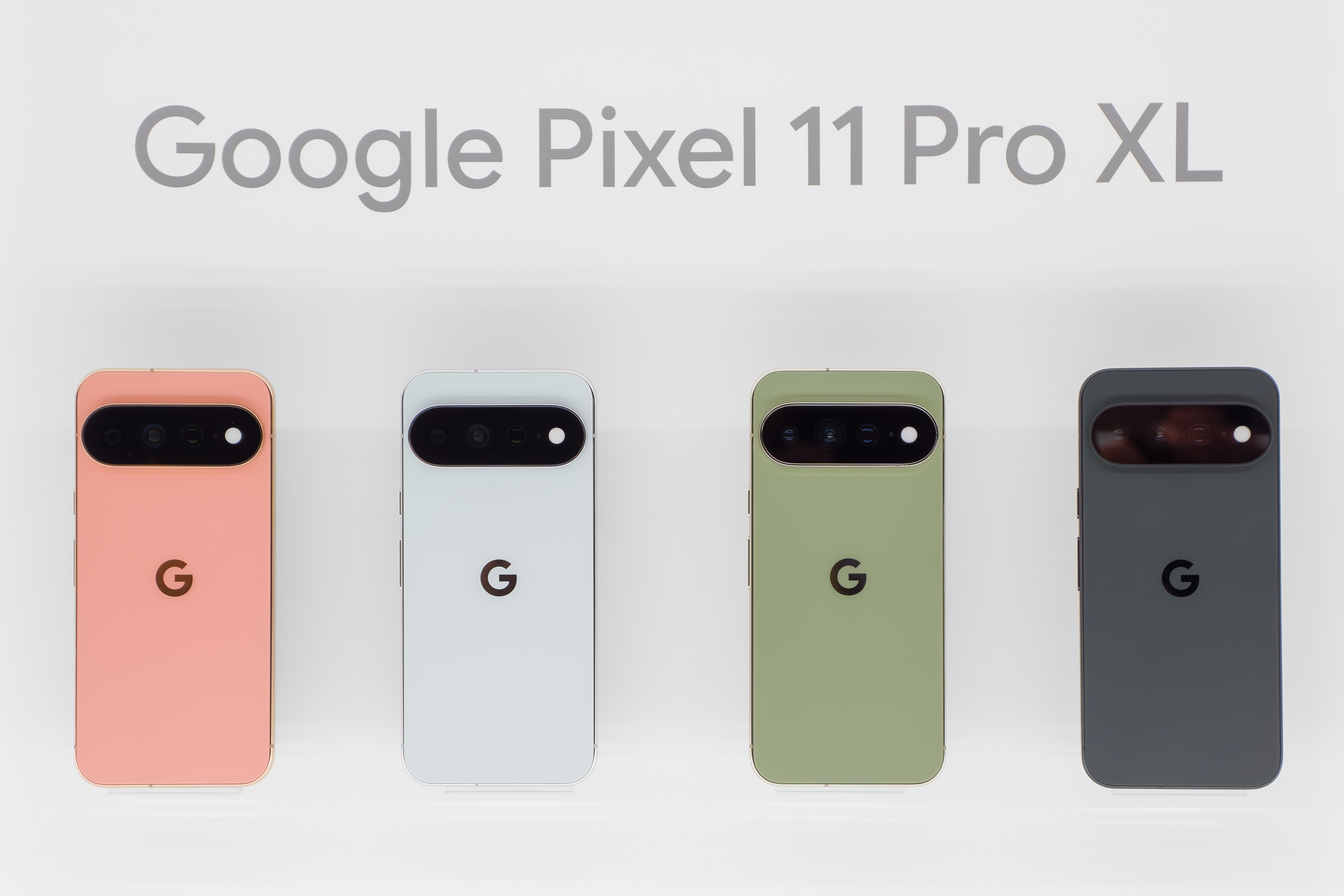 グーグル、「Pixel 11 Pro XL」発表 Gemini Intelligence搭載