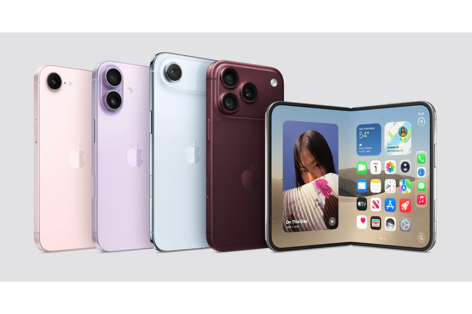 アップル、「iPhone 18」標準モデルは発表されず――9月10日の発表会