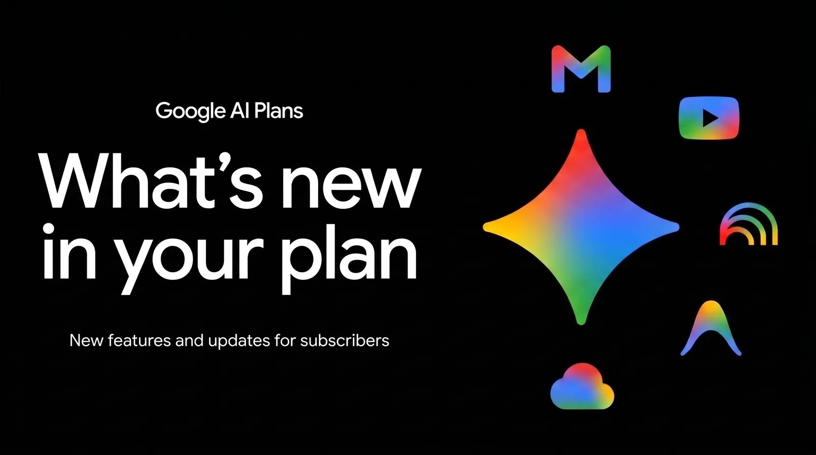 音声でメール検索やスプレッドシートのミニアプリ化など、グーグルが「Google AI」新機能を紹介