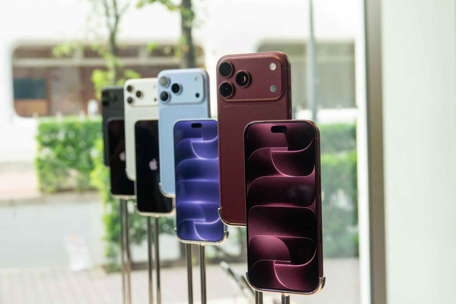 iPhone 18 Pro Maxには「発送準備」機能を搭載、20Wh超のバッテリー