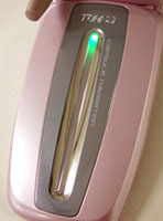 背面スピーカー