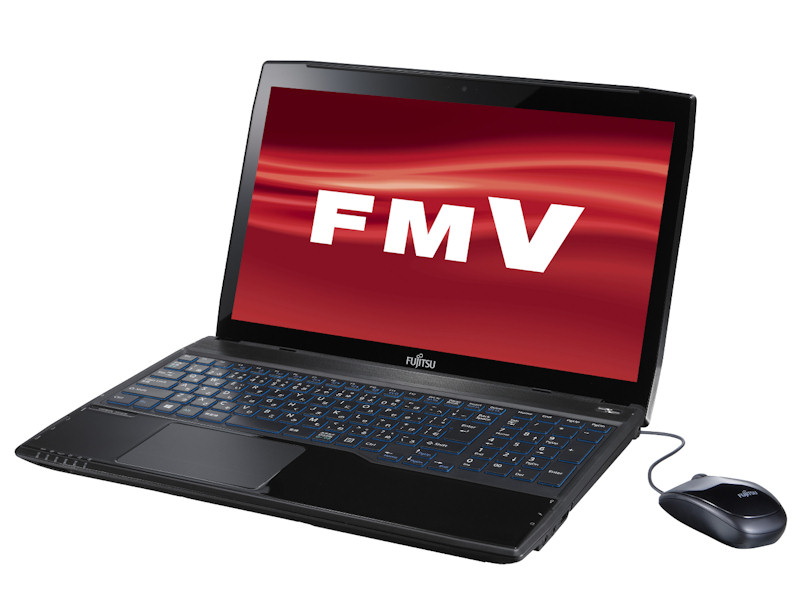 富士通ノートPC FMV−LIFEBOOK AH FMVA77JL