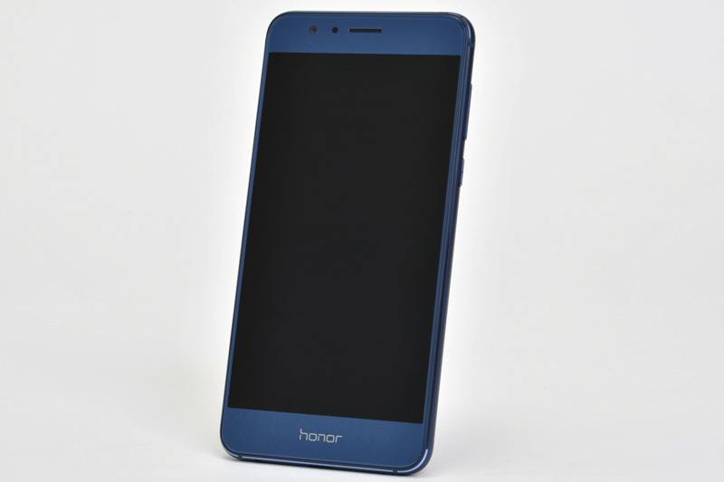 本体 Huawei Honor サファイアブルー 4GB/64GB STF-L09 | HUAWEI 